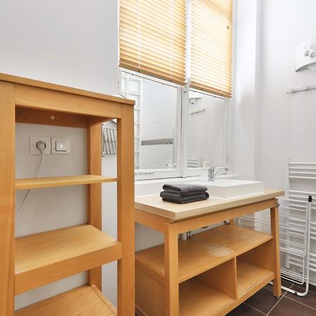 פריז Appartement Quartier Place Des Vosges מראה חיצוני תמונה