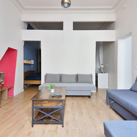 פריז Appartement Quartier Place Des Vosges מראה חיצוני תמונה