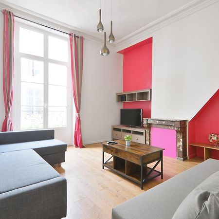 פריז Appartement Quartier Place Des Vosges מראה חיצוני תמונה