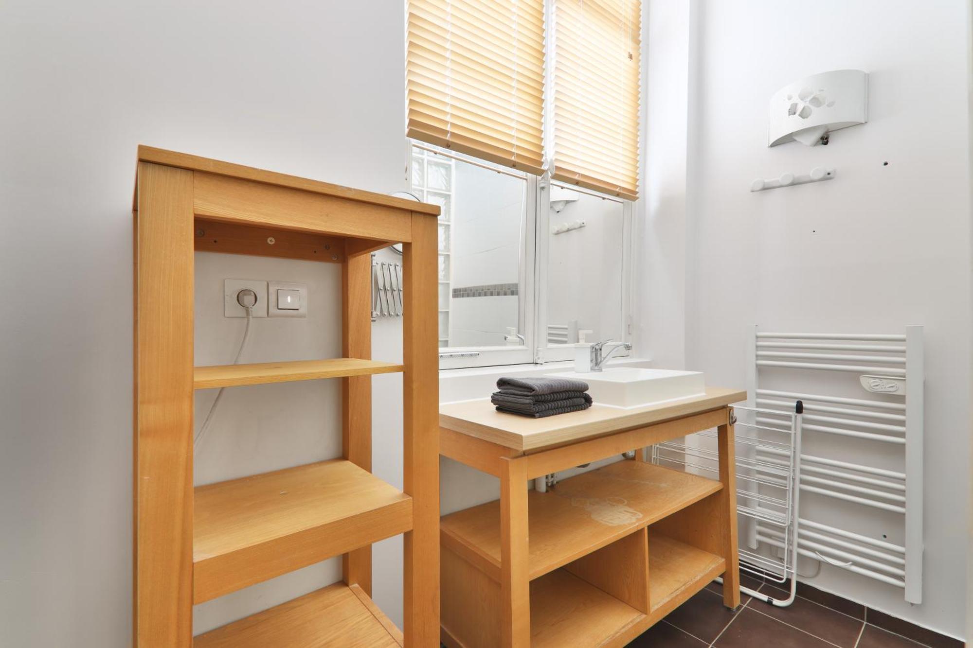 פריז Appartement Quartier Place Des Vosges מראה חיצוני תמונה