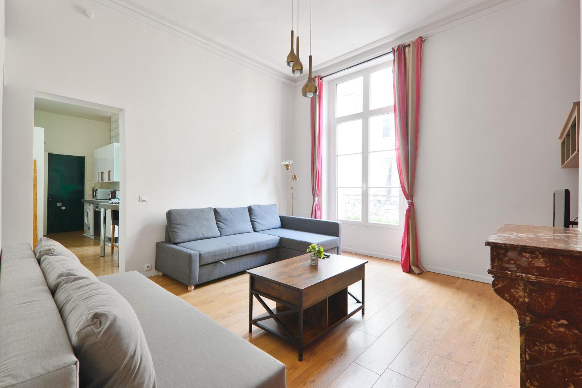 פריז Appartement Quartier Place Des Vosges מראה חיצוני תמונה