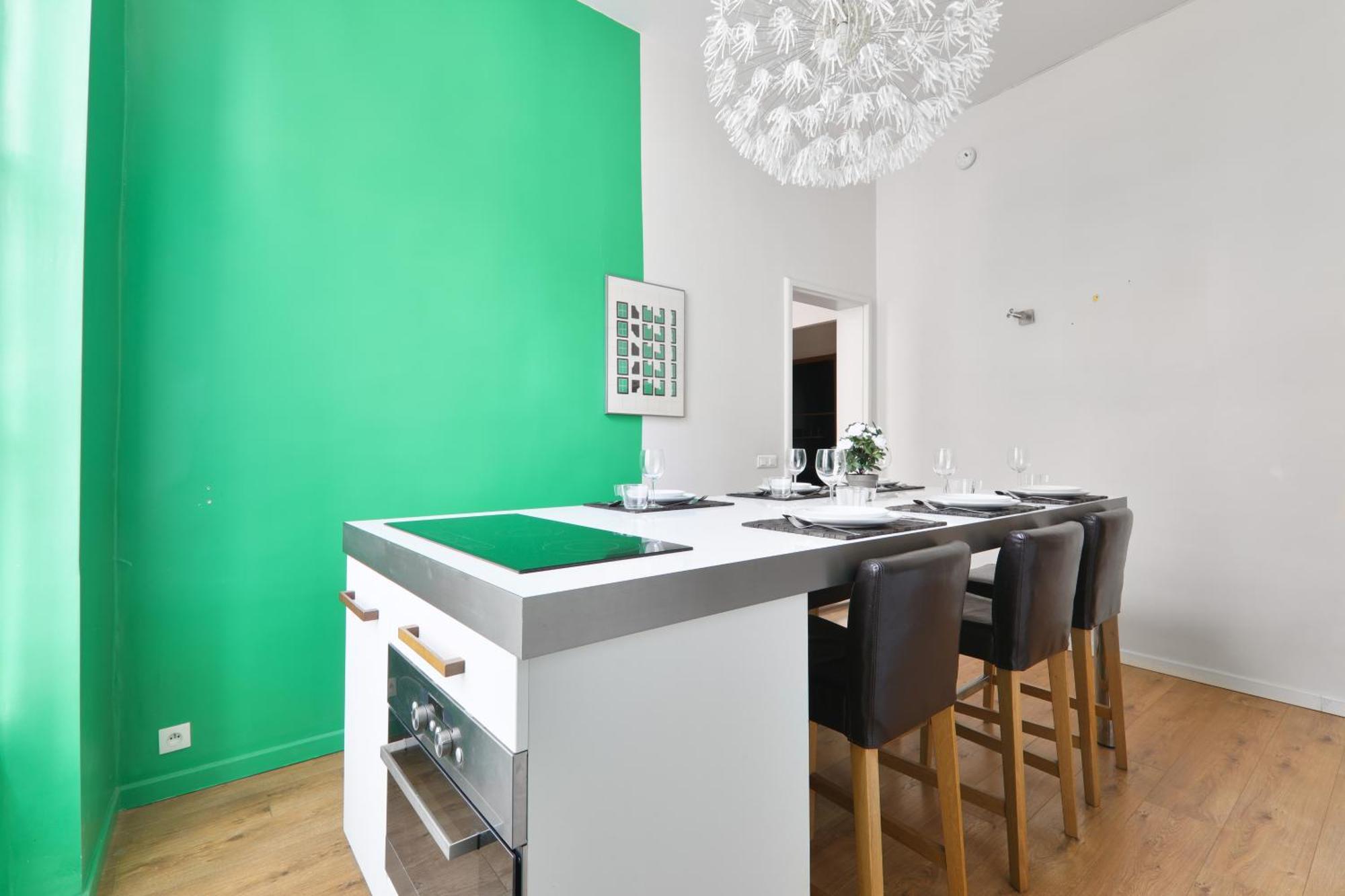 פריז Appartement Quartier Place Des Vosges מראה חיצוני תמונה