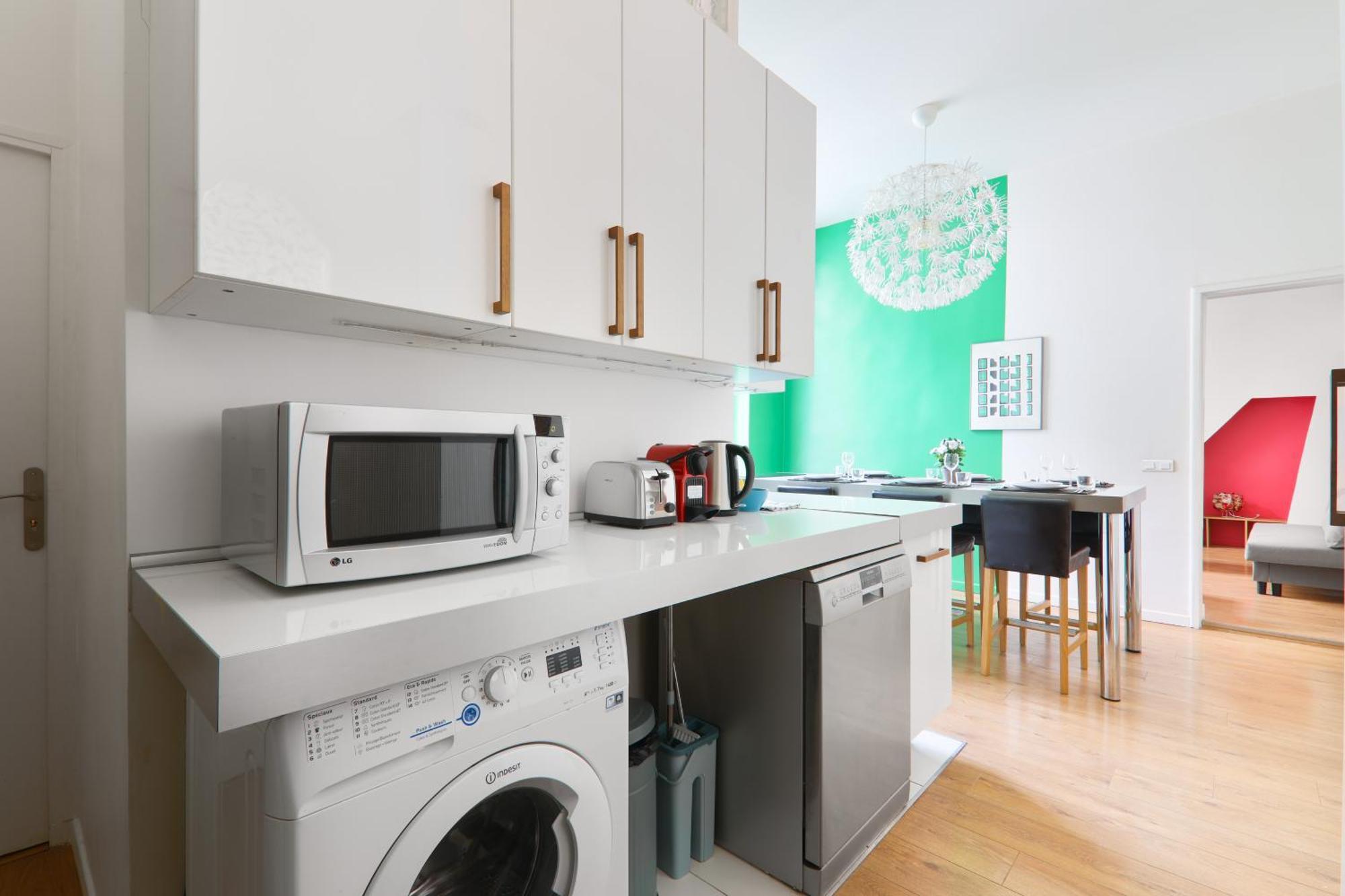 פריז Appartement Quartier Place Des Vosges מראה חיצוני תמונה